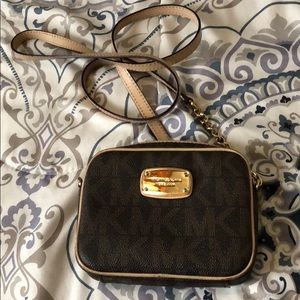MK shoulder bag